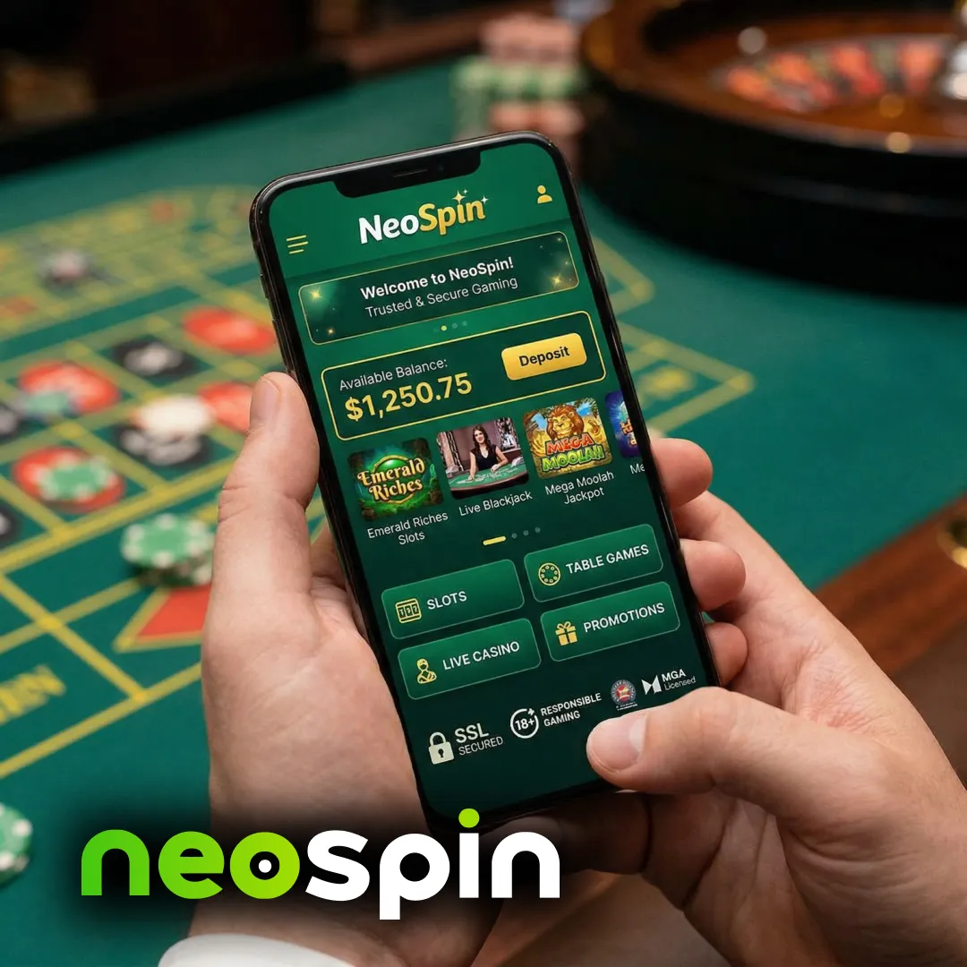 Neospin Australia