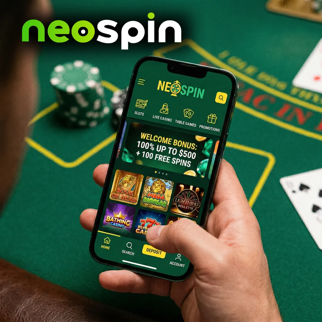 neospin casino app
