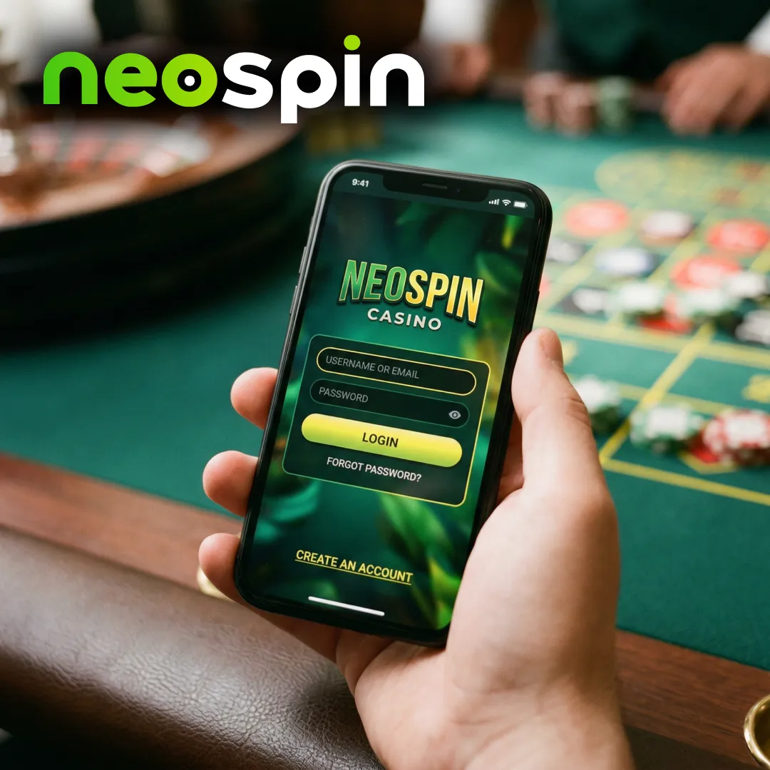 Neospin Casino Login