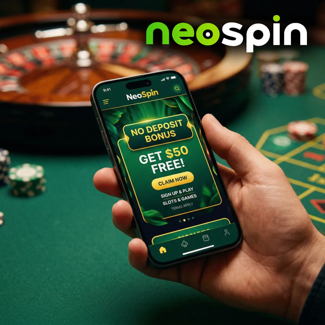 Neospin Casino No Deposit Bonus