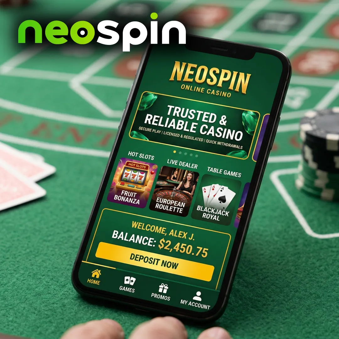 Neospin Online Casino